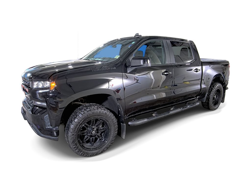 Used 2020 Chevrolet Silverado 1500 RST LIFTED  Trucks