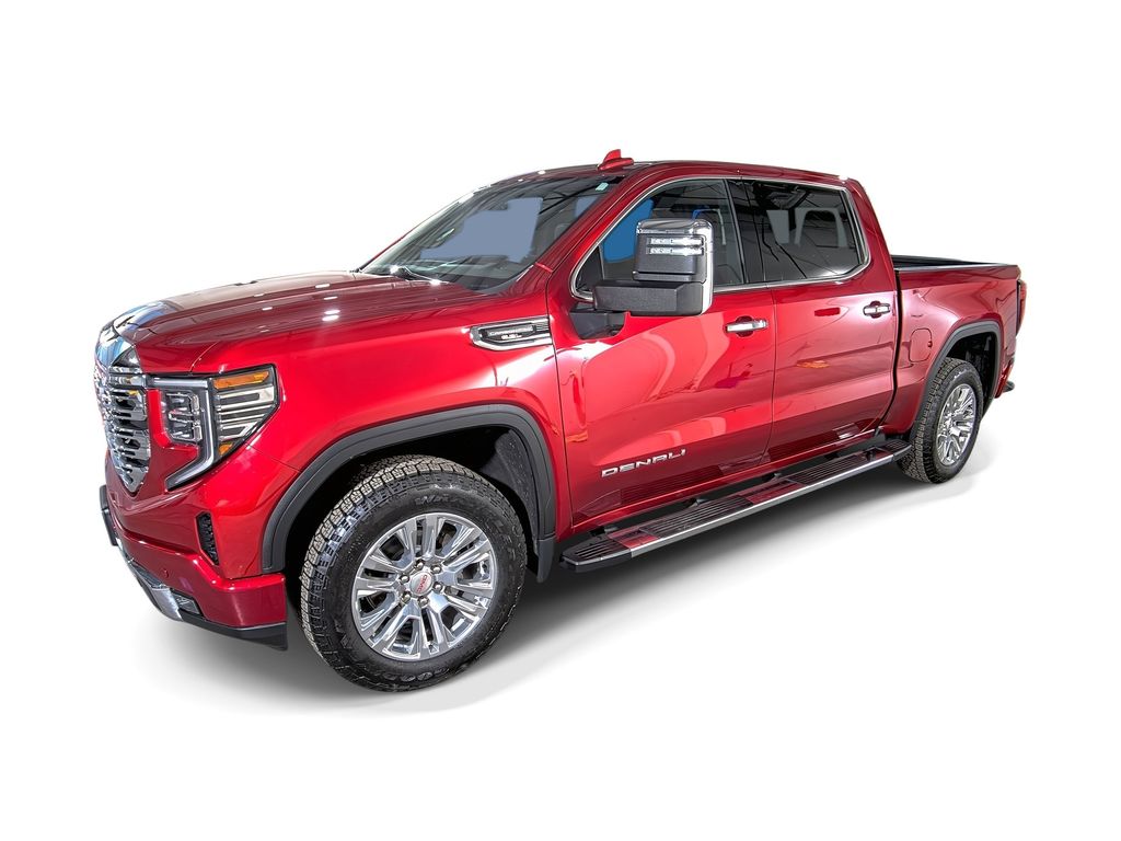 Used 2023 GMC Sierra 1500 Denali GM CERTIFIED CARBON PRO EDTION Trucks