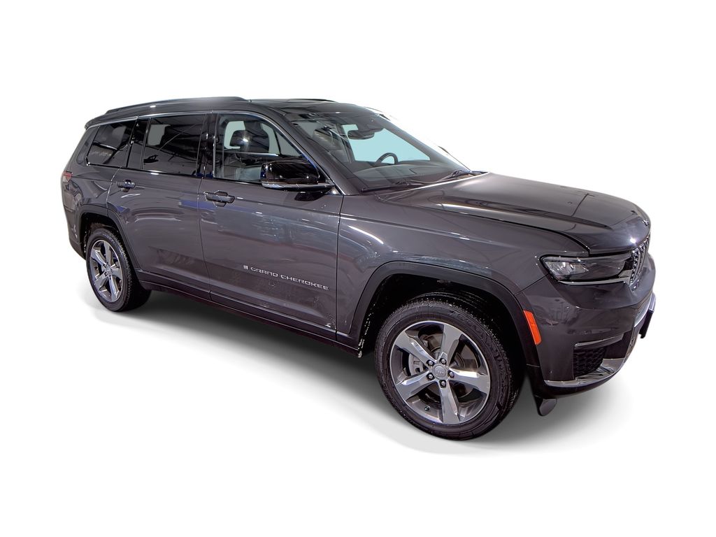 2021 Jeep Grand Cherokee L