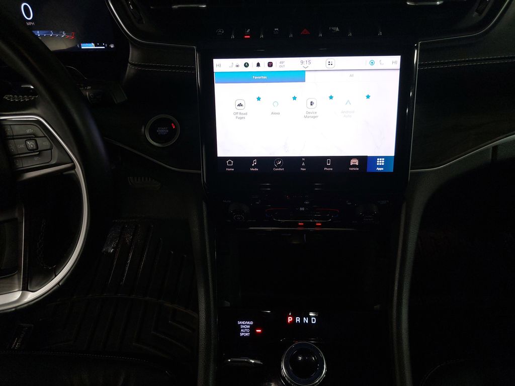 2021 Jeep Grand Cherokee L
