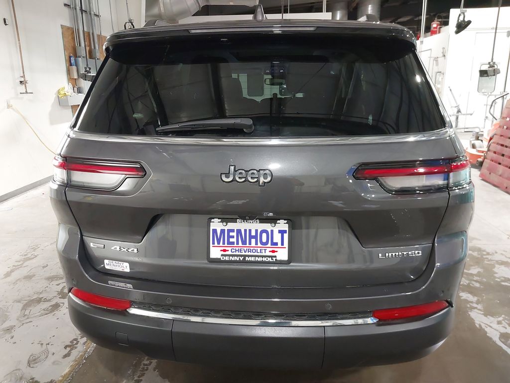 2021 Jeep Grand Cherokee L