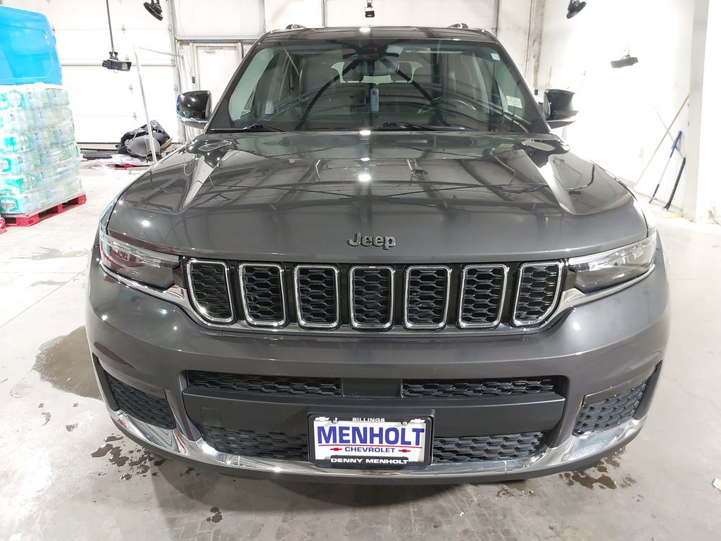 2021 Jeep Grand Cherokee L