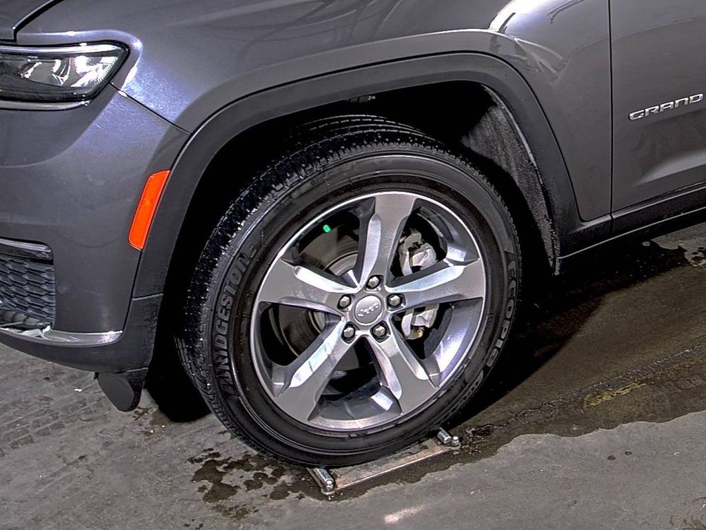 2021 Jeep Grand Cherokee L