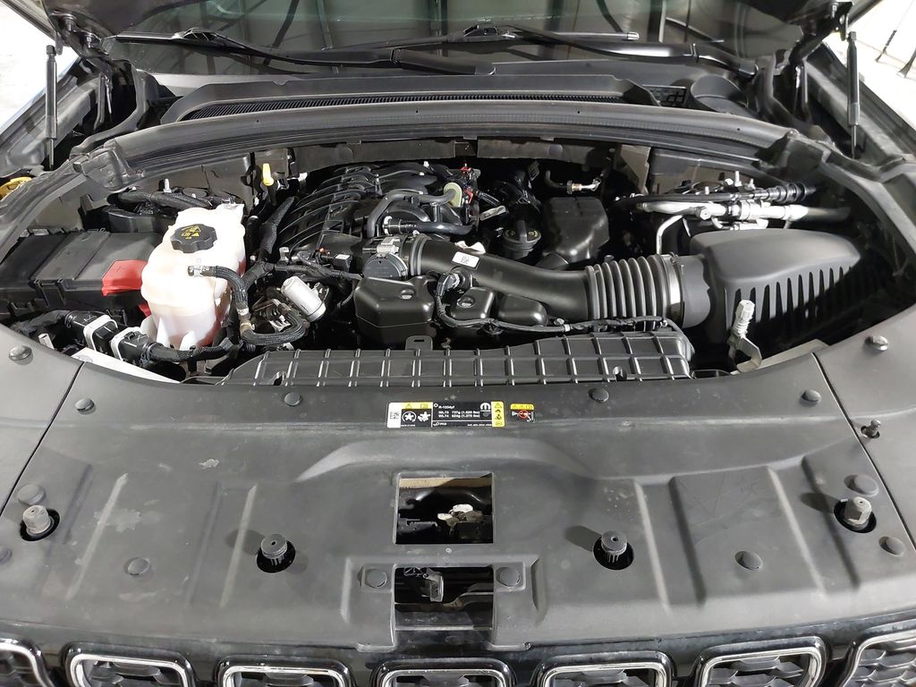 2021 Jeep Grand Cherokee L
