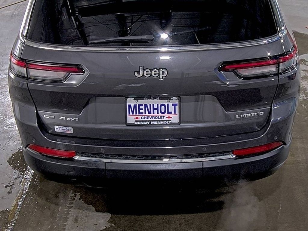 2021 Jeep Grand Cherokee L