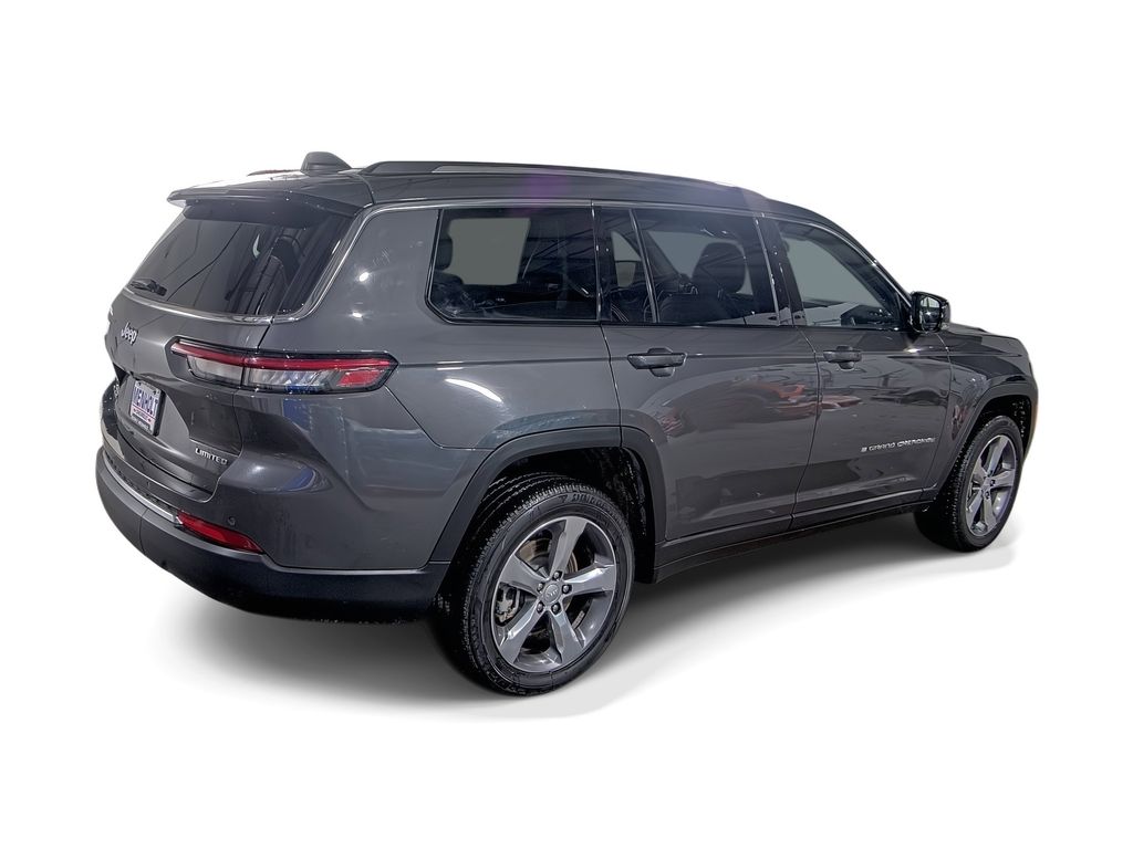 2021 Jeep Grand Cherokee L
