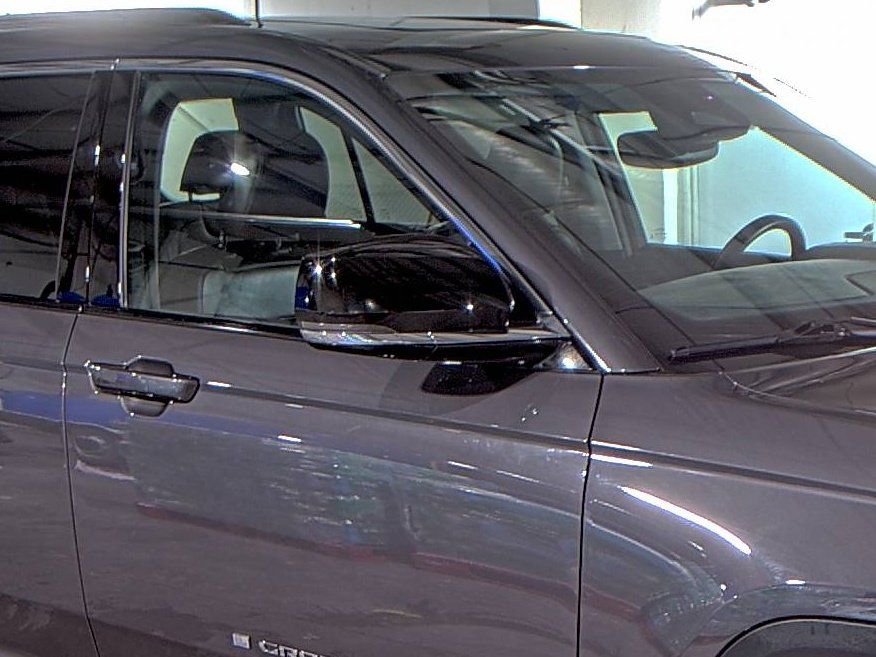 2021 Jeep Grand Cherokee L