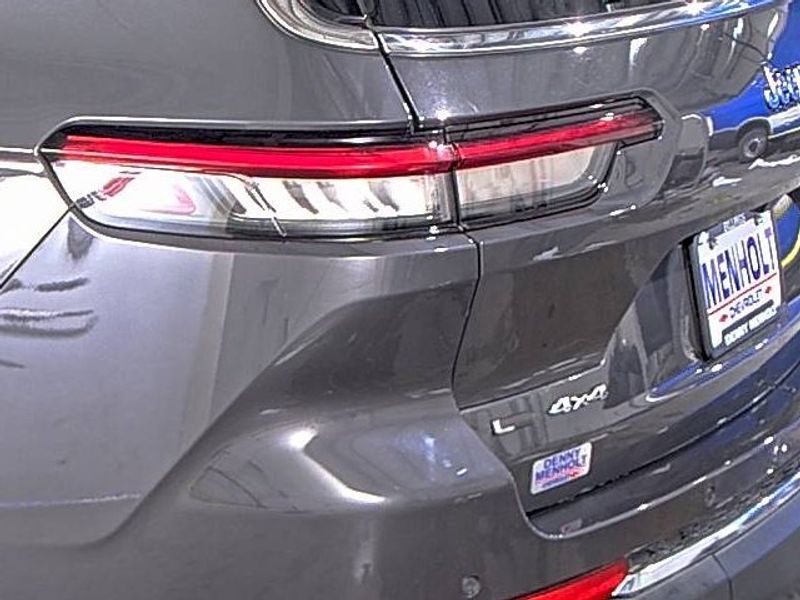 2021 Jeep Grand Cherokee L