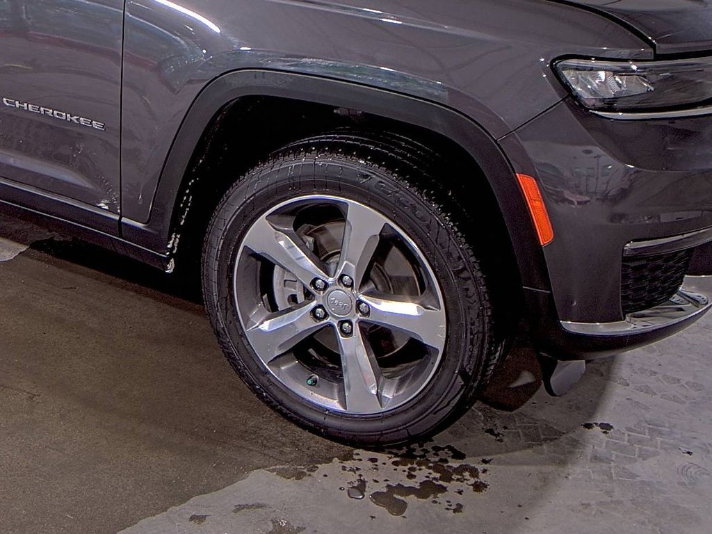 2021 Jeep Grand Cherokee L
