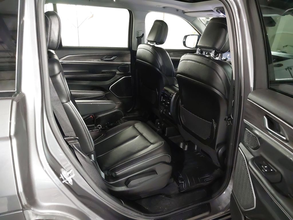 2021 Jeep Grand Cherokee L