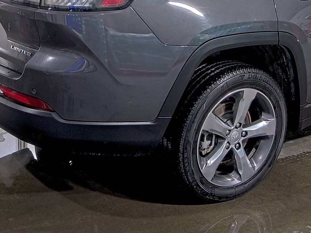 2021 Jeep Grand Cherokee L