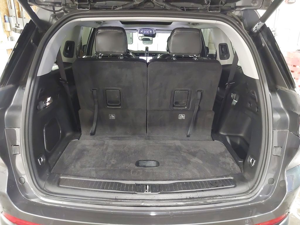 2021 Jeep Grand Cherokee L