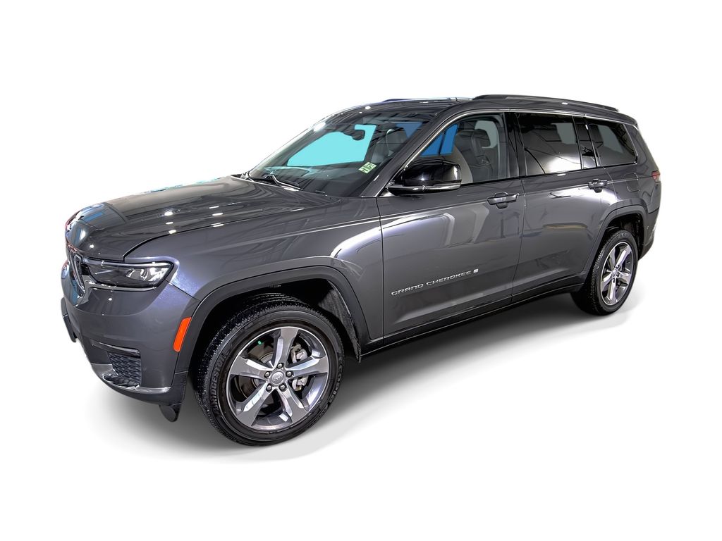 Used 2021 Jeep Grand Cherokee L Limited  SUVs