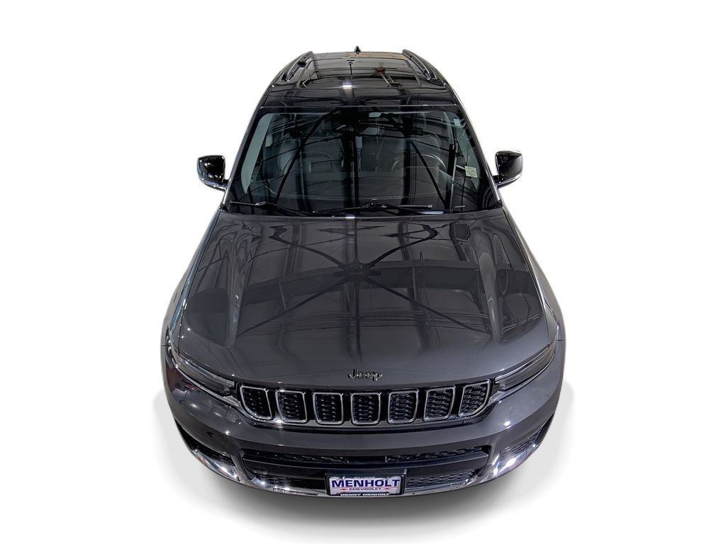 2021 Jeep Grand Cherokee L