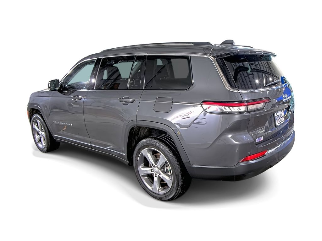 2021 Jeep Grand Cherokee L