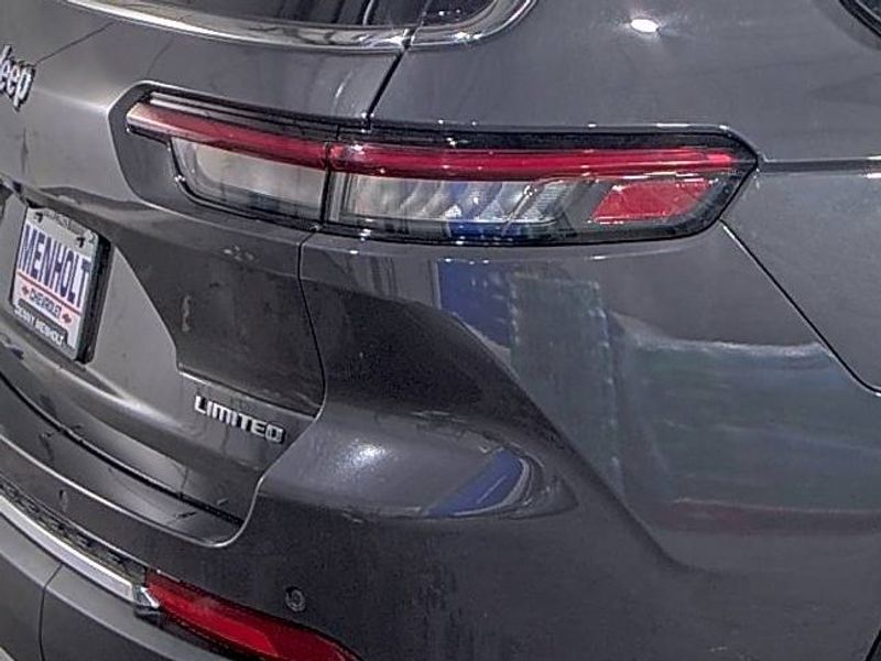 2021 Jeep Grand Cherokee L