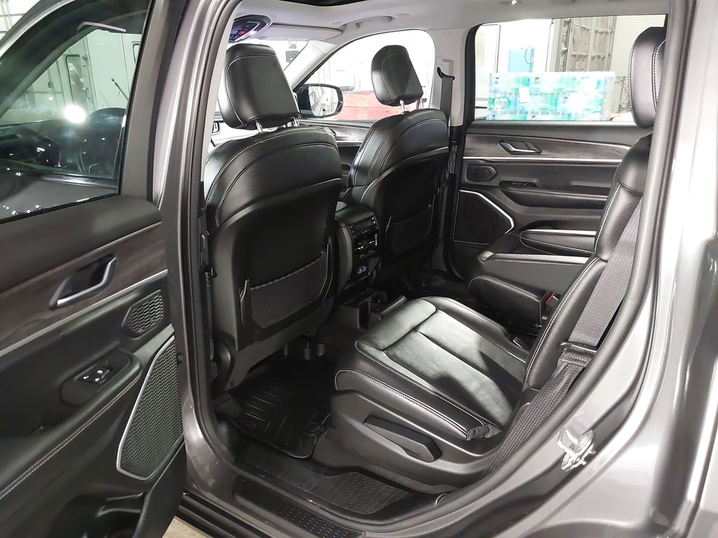 2021 Jeep Grand Cherokee L