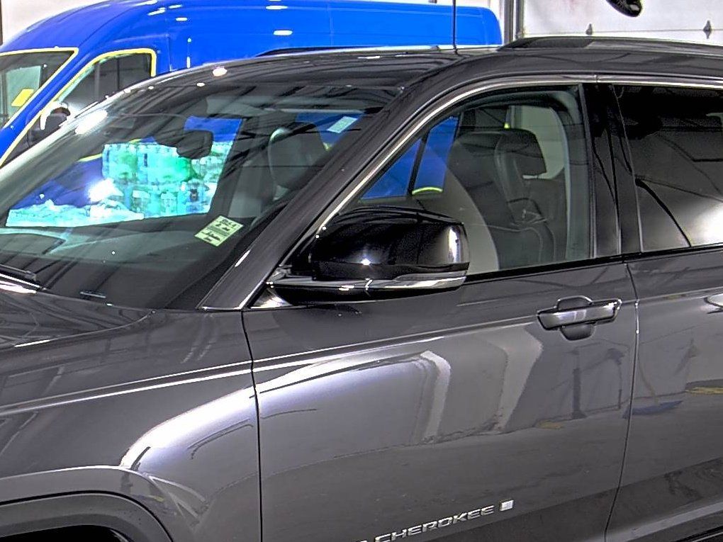 2021 Jeep Grand Cherokee L