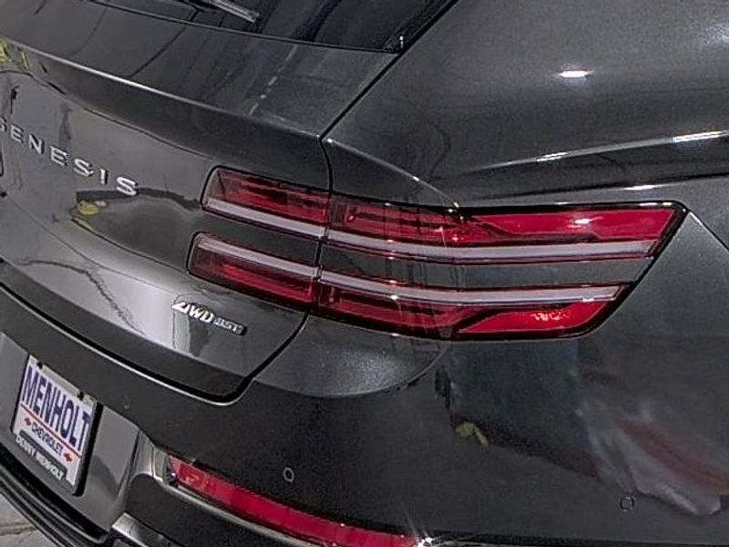 2024 Genesis GV80