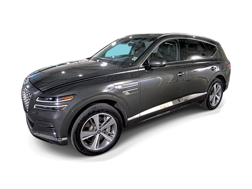 Used 2024 Genesis GV80 3.5T  SUVs