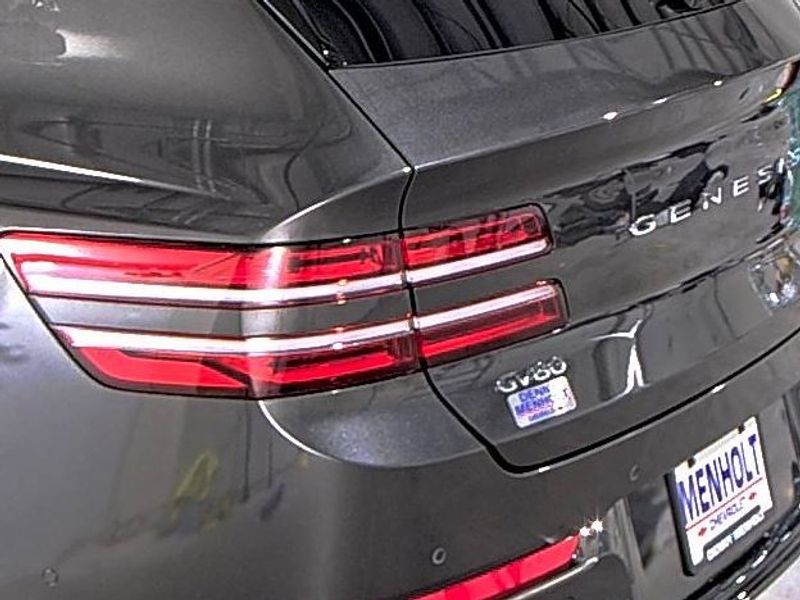 2024 Genesis GV80