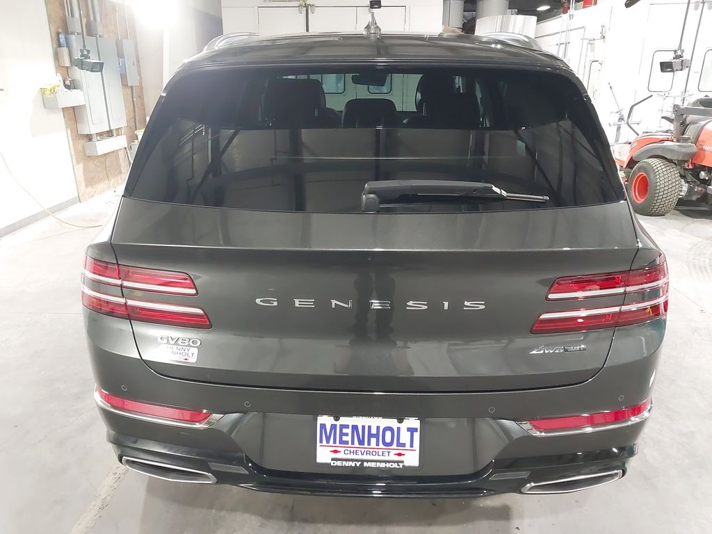 2024 Genesis GV80