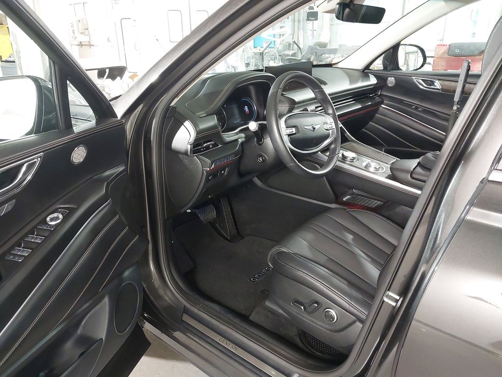2024 Genesis GV80