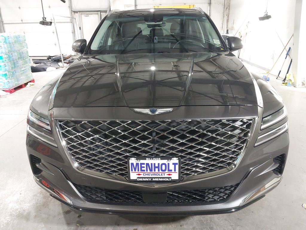 2024 Genesis GV80