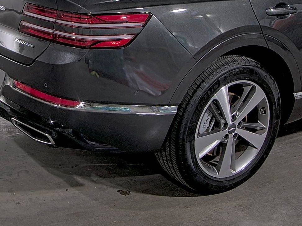 2024 Genesis GV80