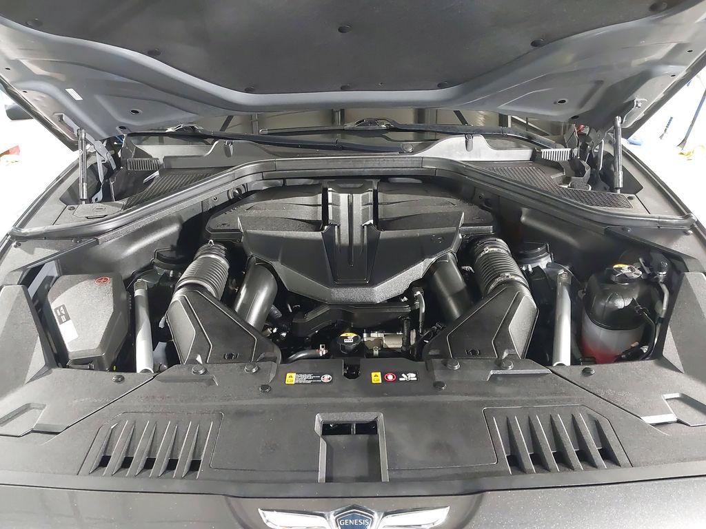 2024 Genesis GV80