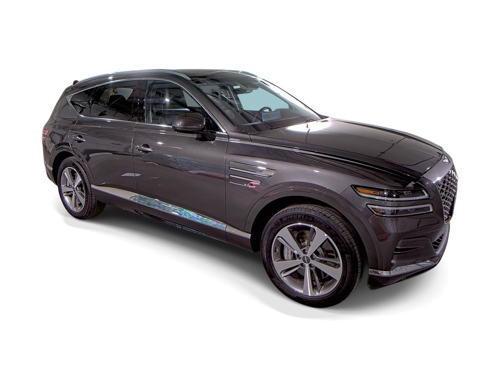 2024 Genesis GV80