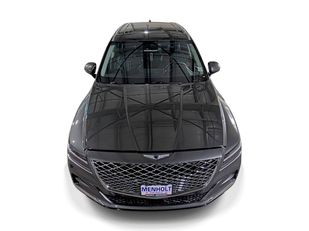 2024 Genesis GV80