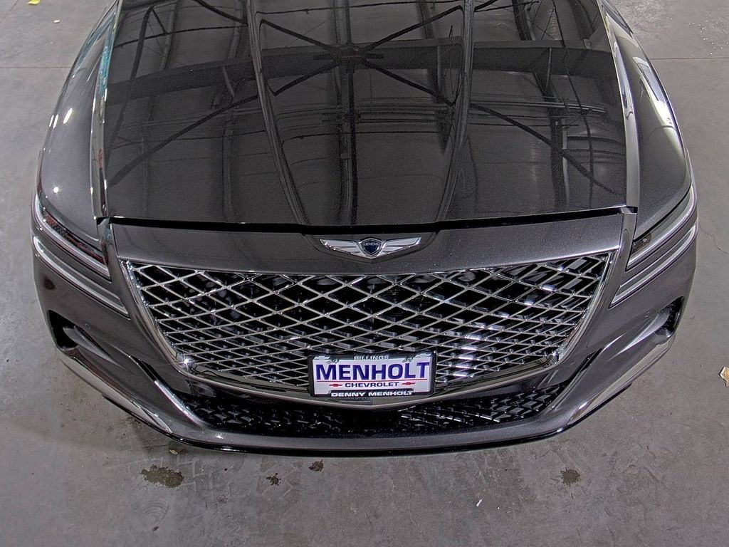 2024 Genesis GV80
