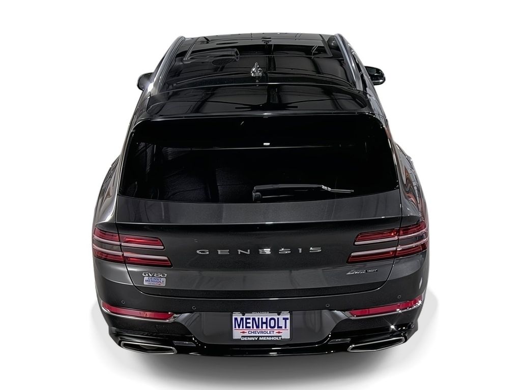 2024 Genesis GV80