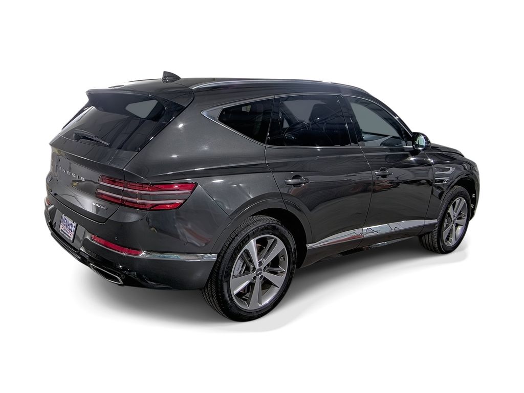 2024 Genesis GV80