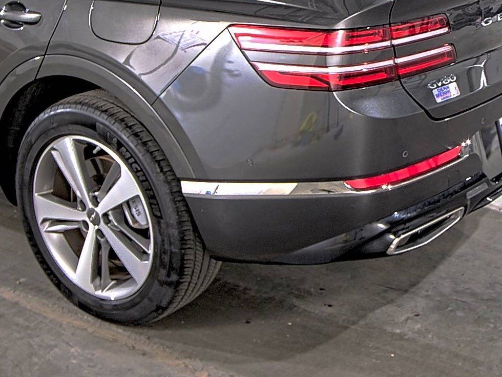 2024 Genesis GV80