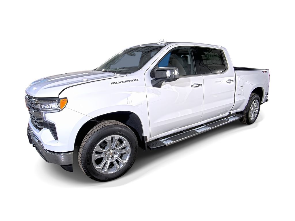 New 2025 Chevrolet Silverado 1500 LTZ Trucks