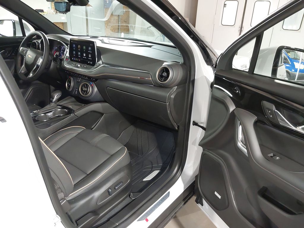 2025 Chevrolet Blazer