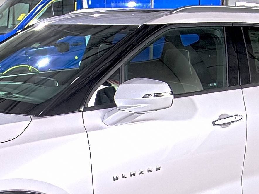 2025 Chevrolet Blazer