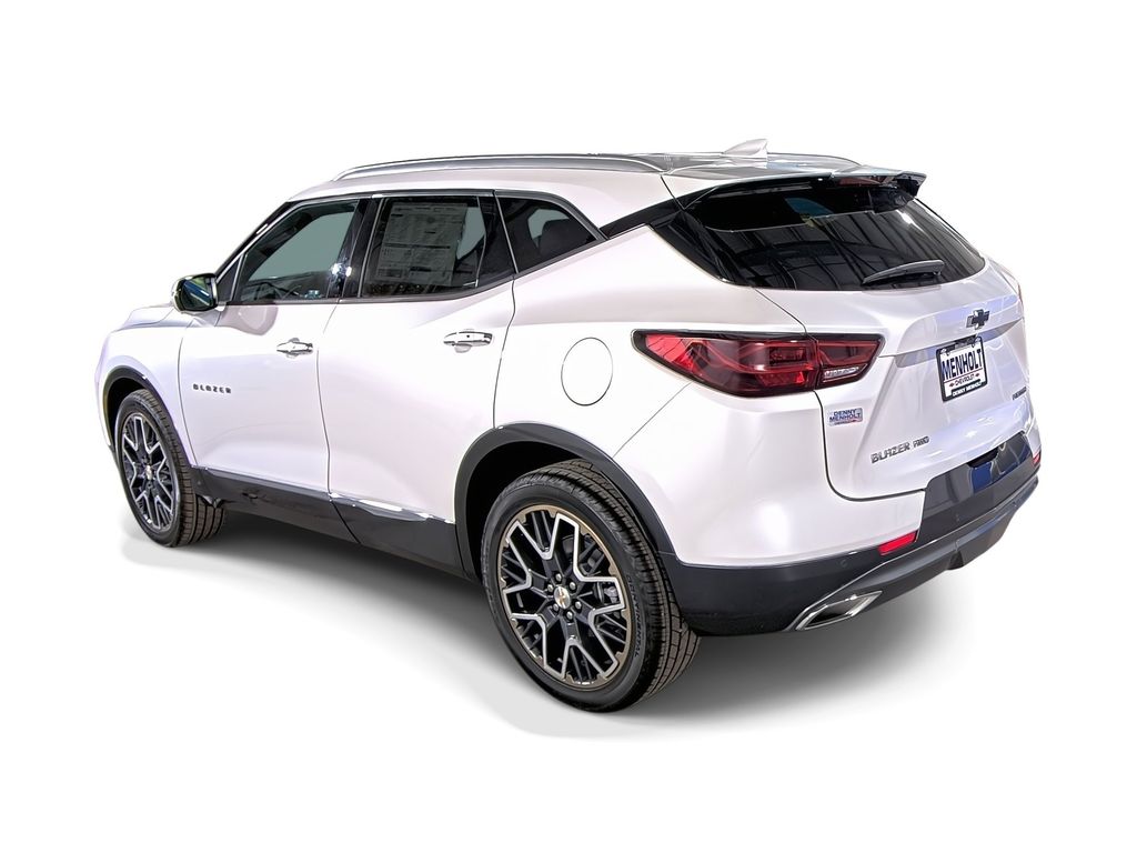 2025 Chevrolet Blazer