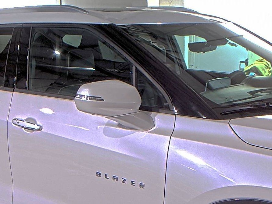 2025 Chevrolet Blazer