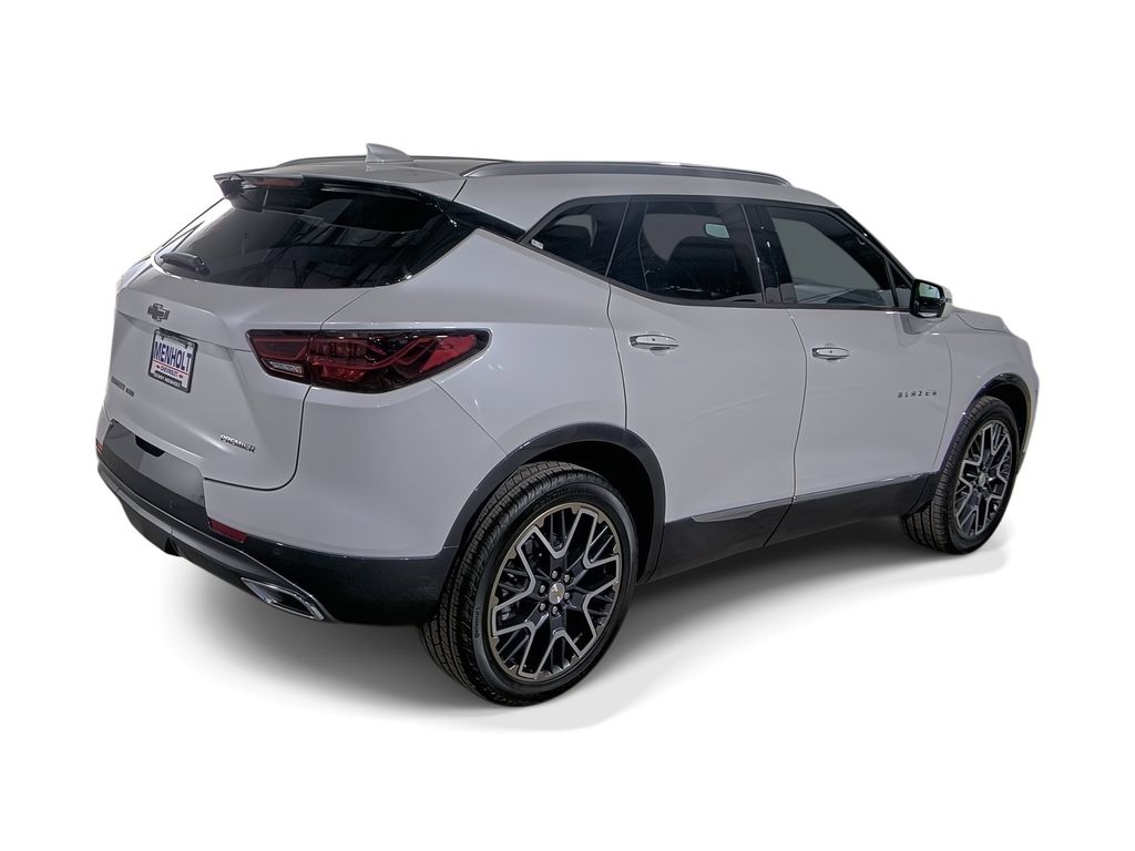 2025 Chevrolet Blazer