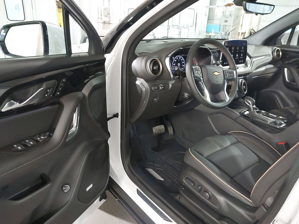 2025 Chevrolet Blazer
