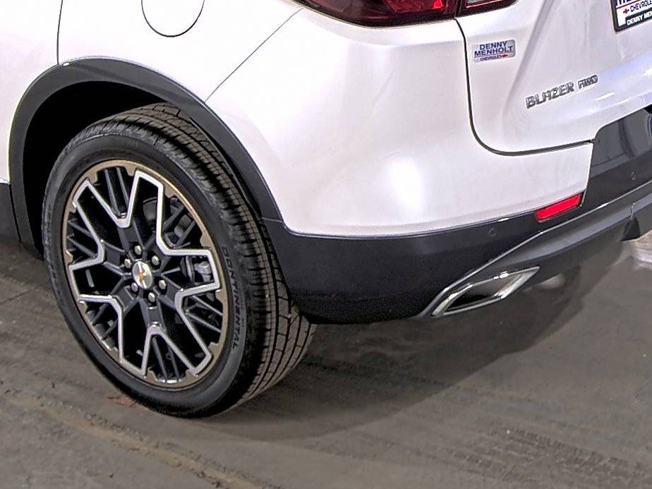 2025 Chevrolet Blazer