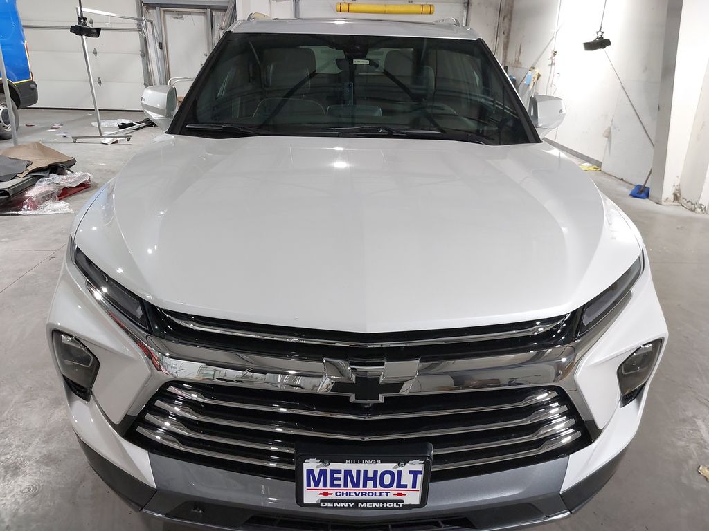 2025 Chevrolet Blazer