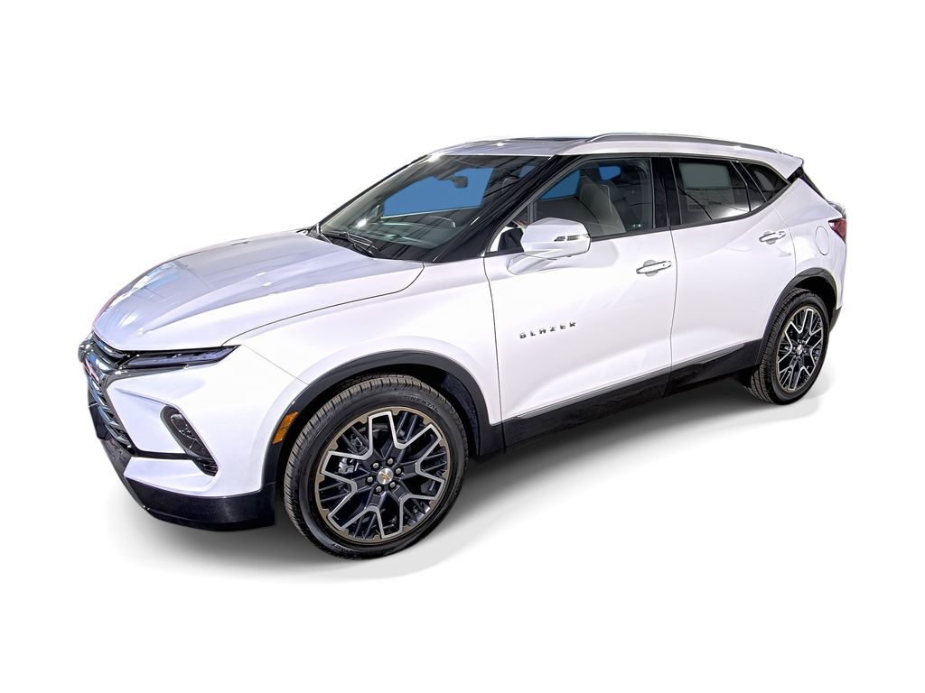 New 2025 Chevrolet Blazer Premier SUVs