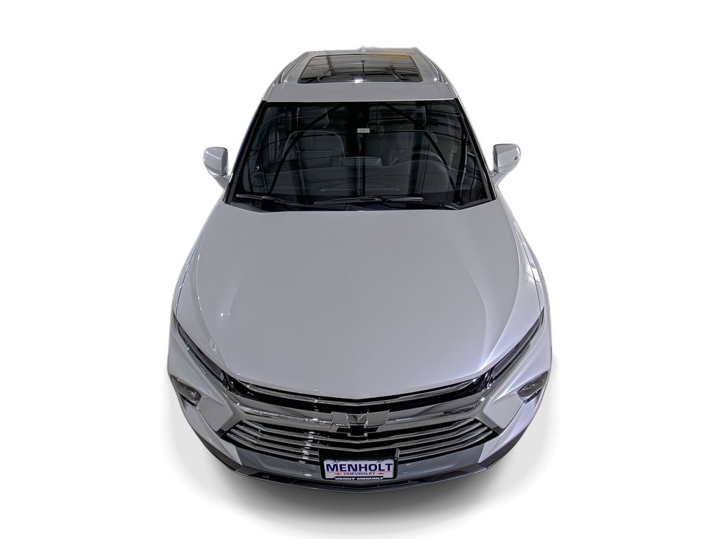 2025 Chevrolet Blazer