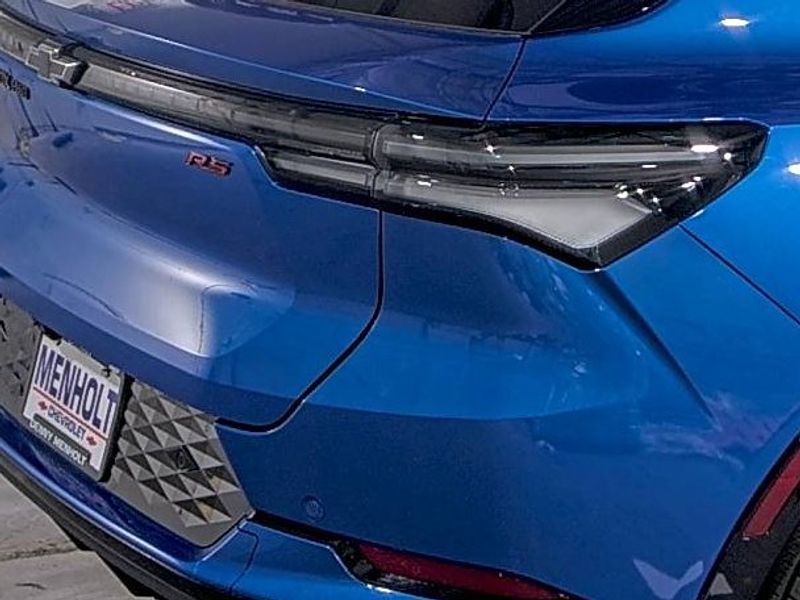 2025 Chevrolet Equinox EV