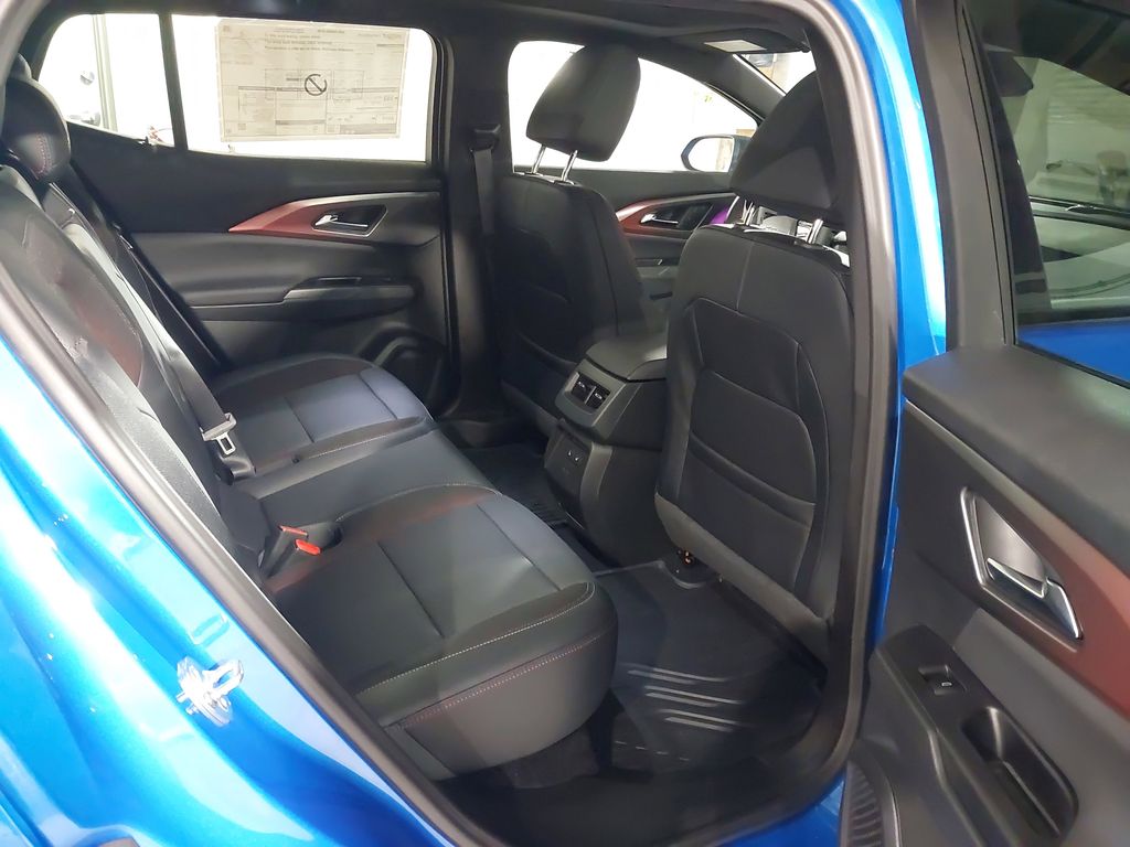 2025 Chevrolet Equinox EV