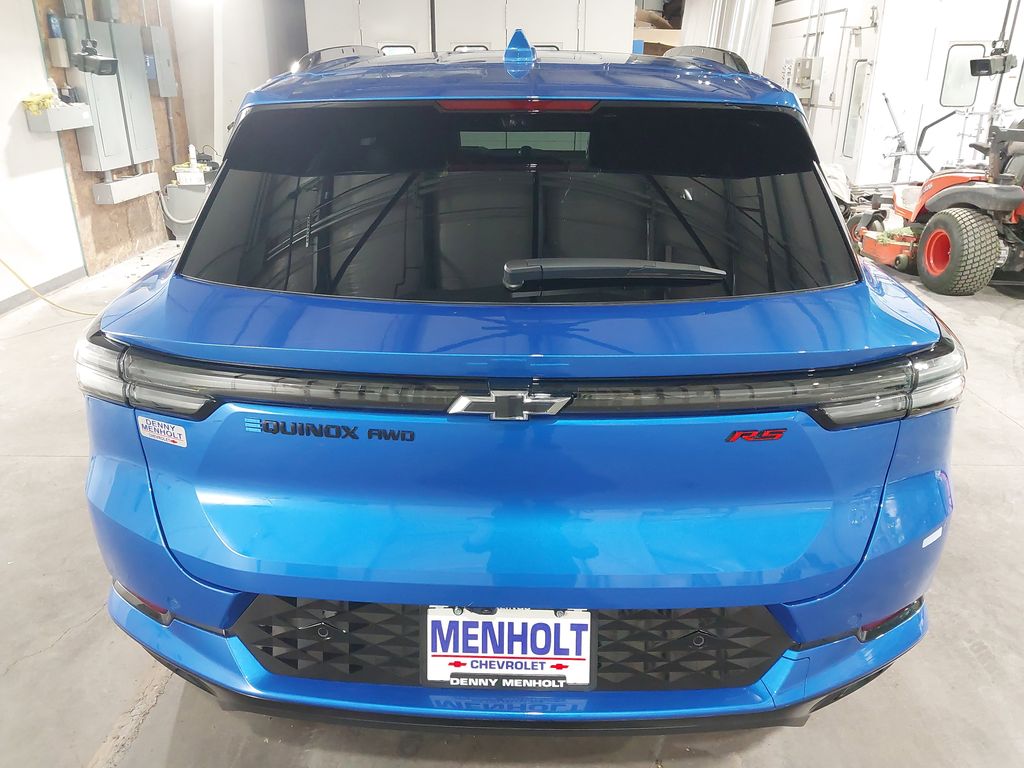 2025 Chevrolet Equinox EV